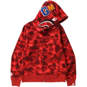 Red Bape Hoodie​