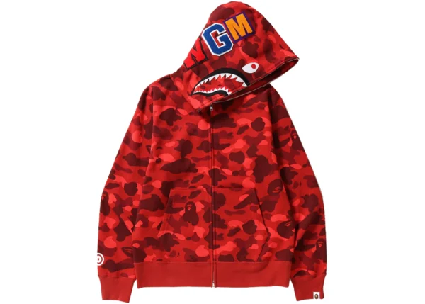 Red Bape Hoodie​