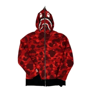 Bathing Ape Bape Shark Hoodie​